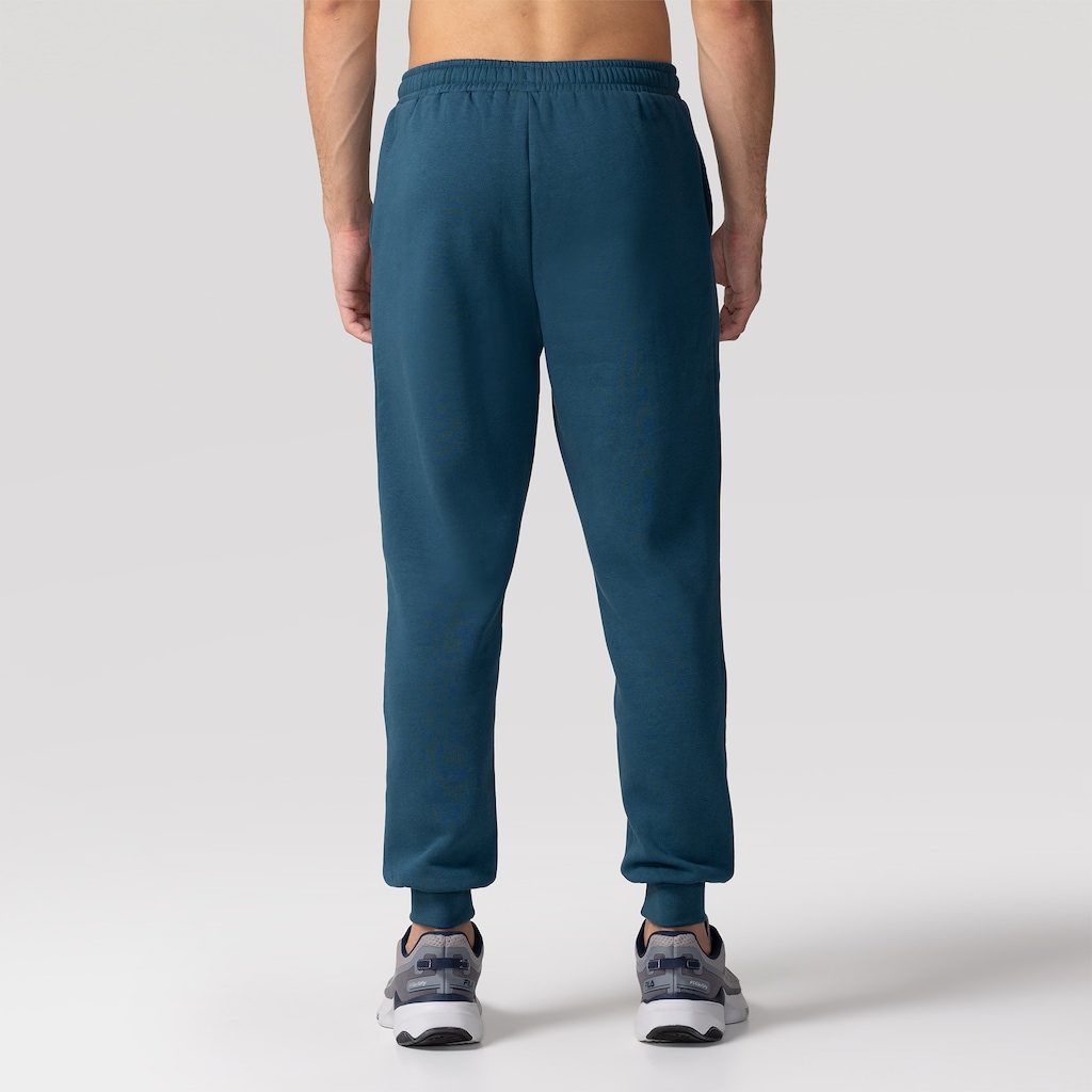 Imagem 2 do produto Calça Jogger Masculina Oxer Moletom Bolso