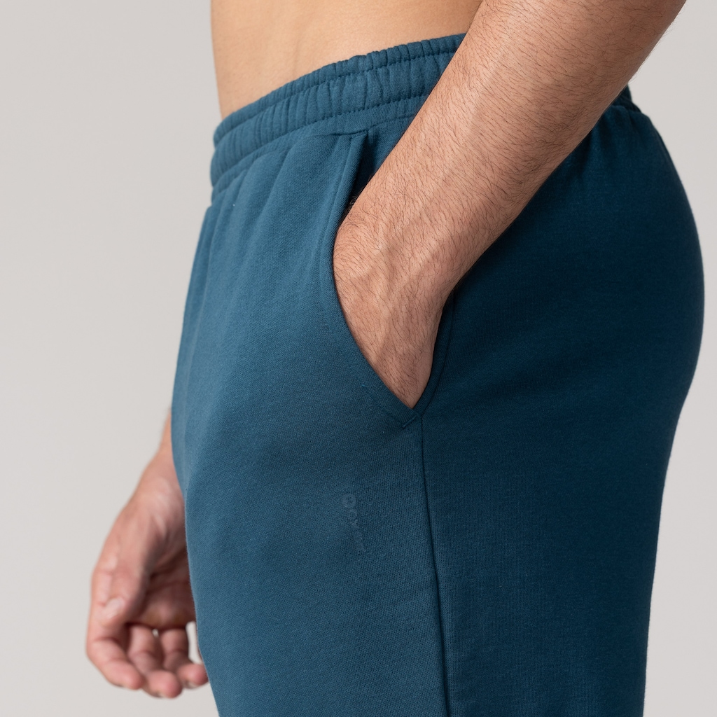Imagem 4 do produto Calça Jogger Masculina Oxer Moletom Bolso