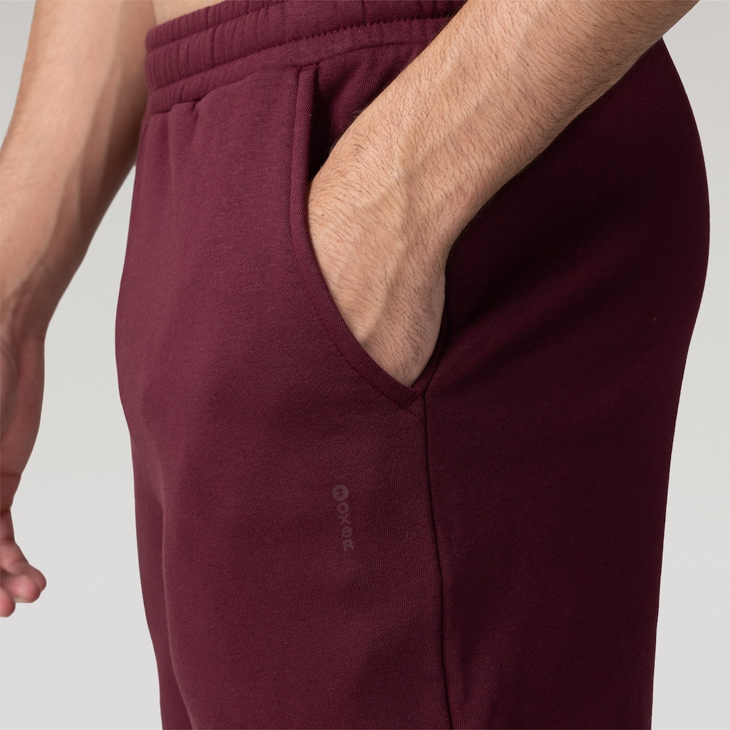 Imagem 5 do produto Calça Jogger Masculina Oxer Moletom Bolso