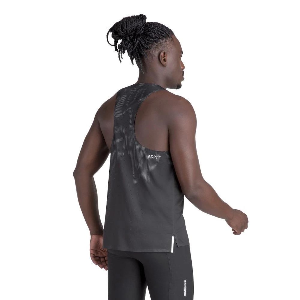 Imagem 2 do produto Camiseta Regata Masculina Olympikus Corre