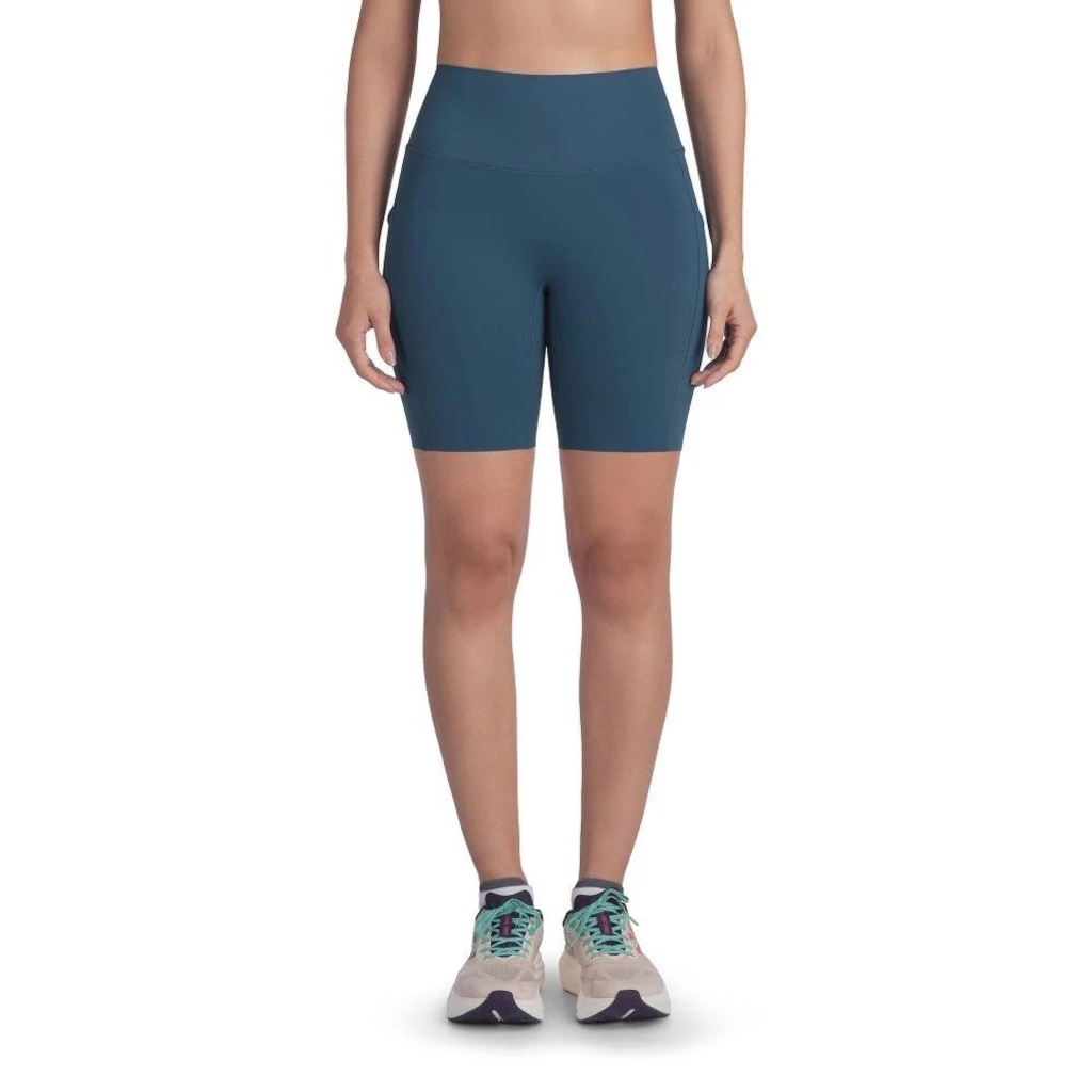 Imagem 3 do produto Bermuda Feminina Olympikus Corre com Bolso
