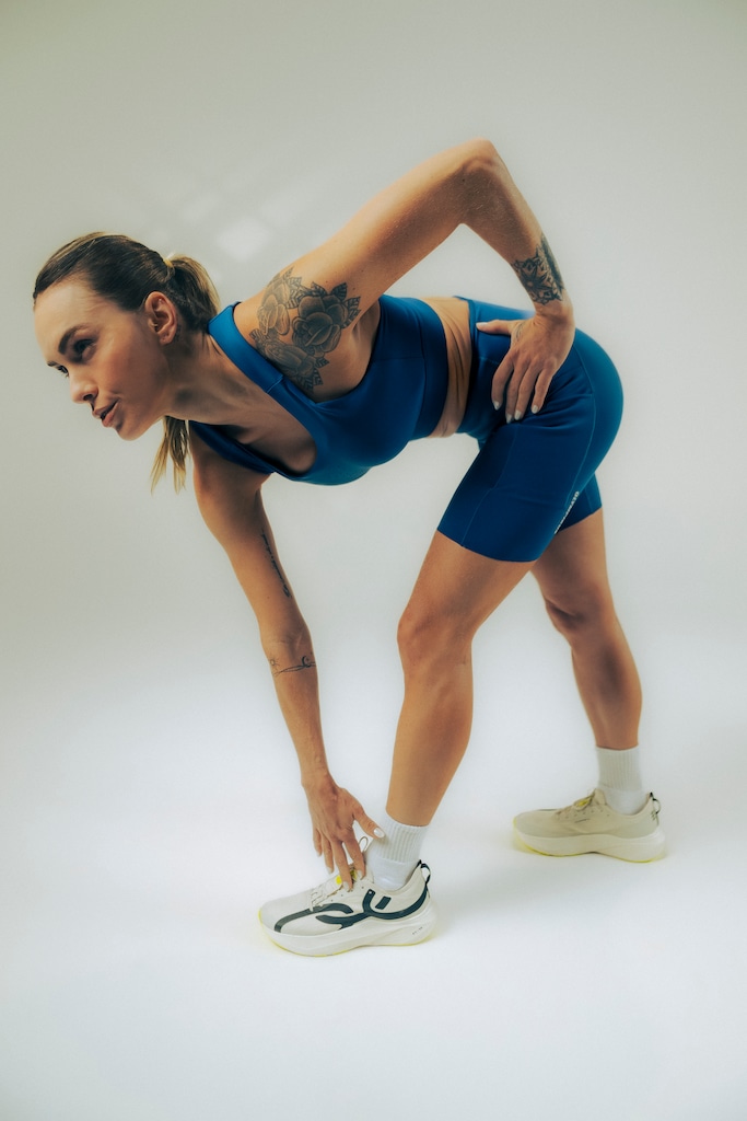 Imagem 2 do produto Bermuda Feminina Olympikus Corre com Bolso