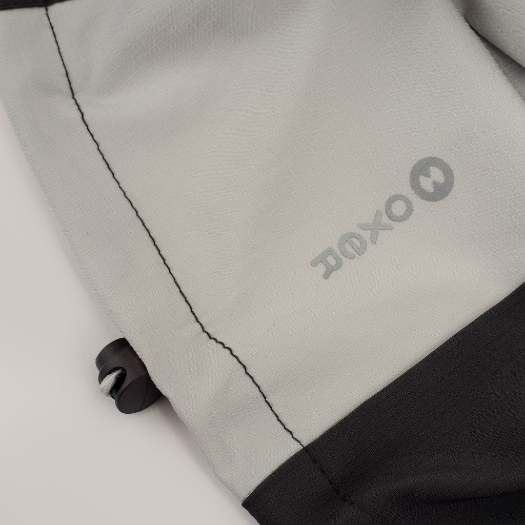 Imagem 4 do produto Jaqueta Masculina Oxer Recortes Bolso com Zíper
