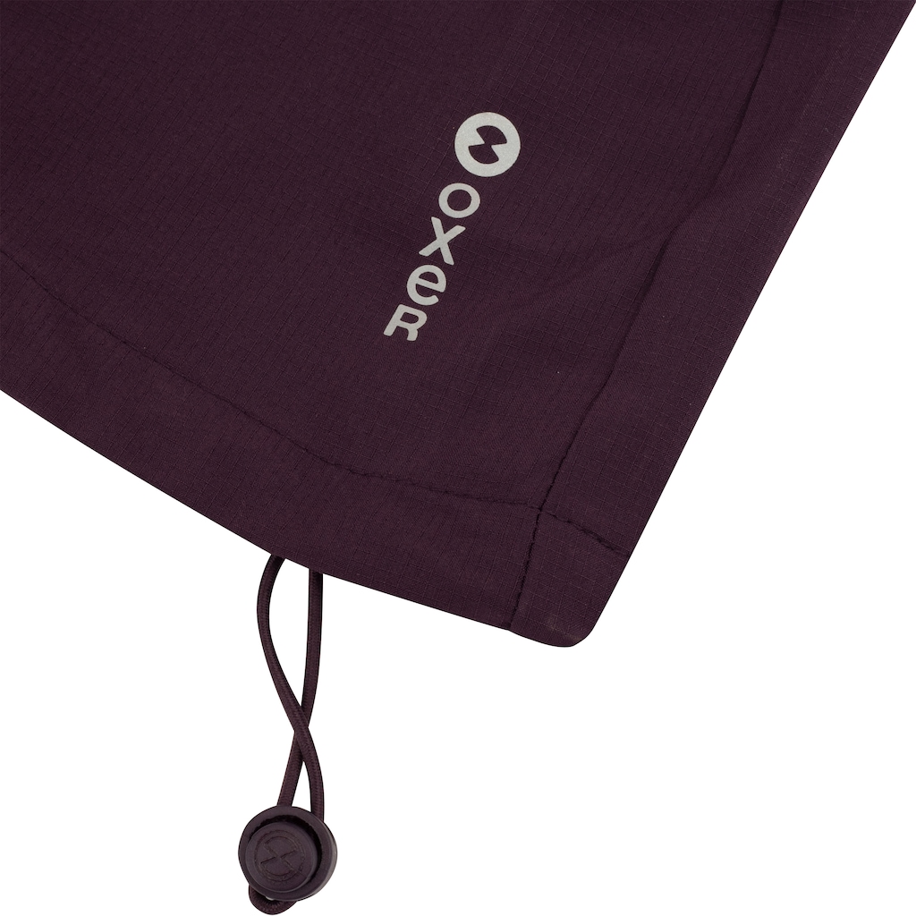 Imagem 4 do produto Jaqueta Masculina Oxer Recortes Bolso com Zíper