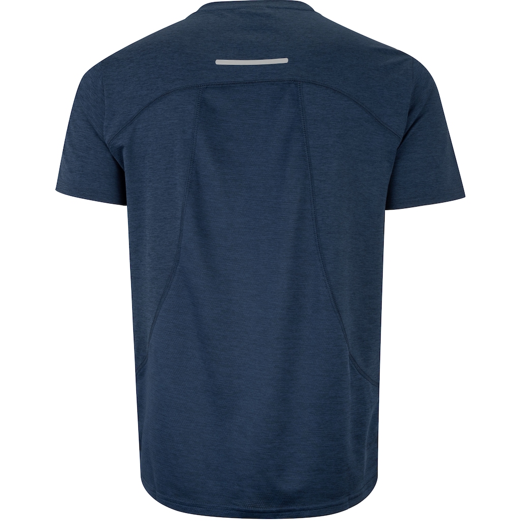 Imagem 2 do produto Camiseta Masculina Oxer Manga Curta Recorte Refletivo Respirável