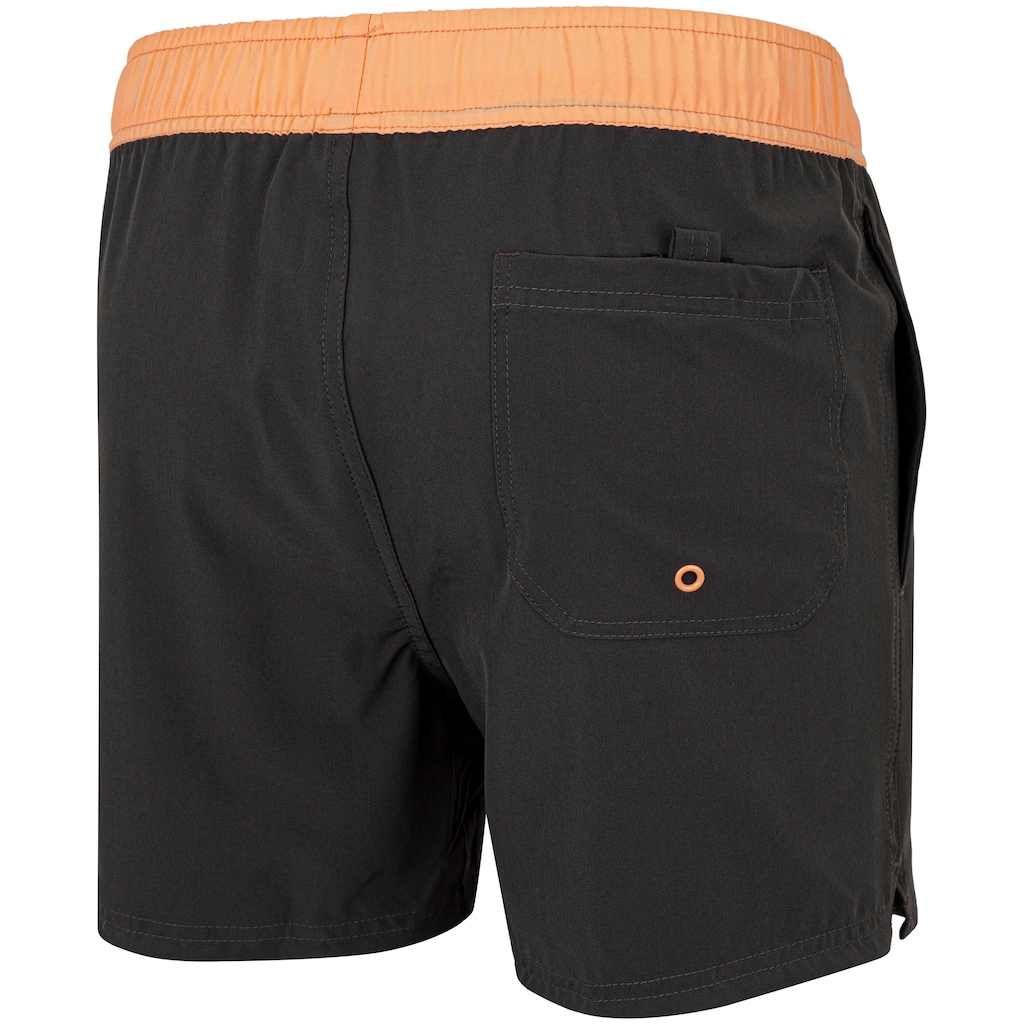 Imagem 2 do produto Bermuda Masculina Oxer Swim Liso Contraste