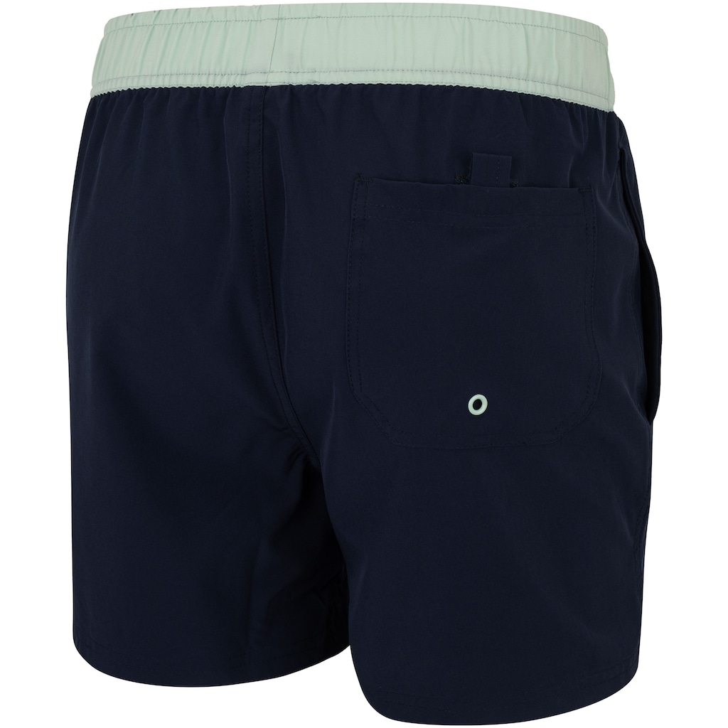 Imagem 2 do produto Bermuda Masculina Oxer Swim Liso Contraste