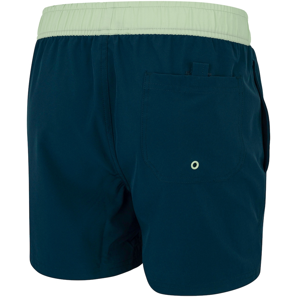 Imagem 2 do produto Bermuda Masculina Oxer Swim Liso Contraste