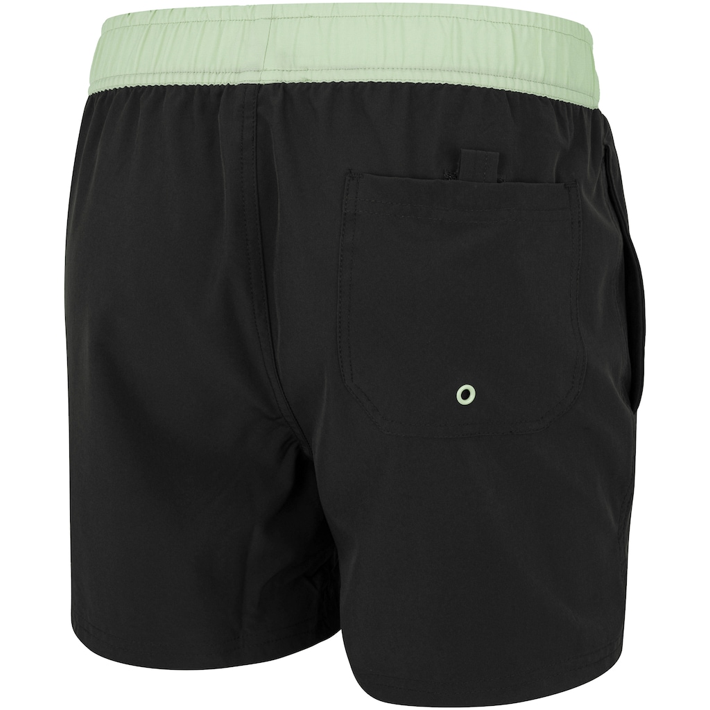 Imagem 2 do produto Bermuda Masculina Oxer Swim Liso Contraste