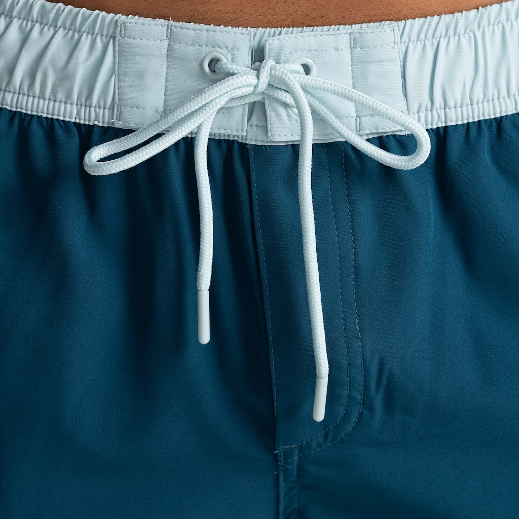 Imagem 5 do produto Bermuda Masculina Oxer Swim Liso Contraste