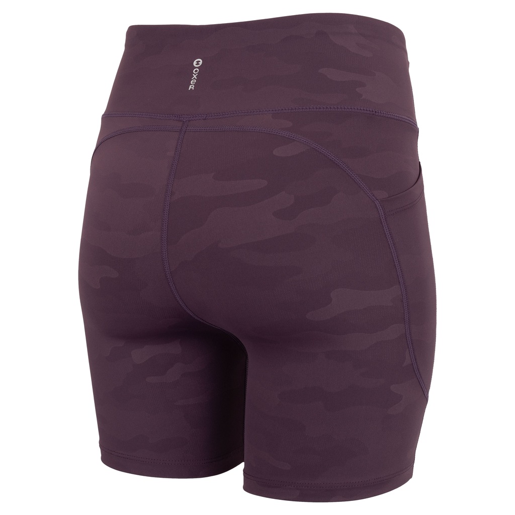 Imagem 2 do produto Bermuda Feminina Oxer Camuflado Premium Média Compressão
