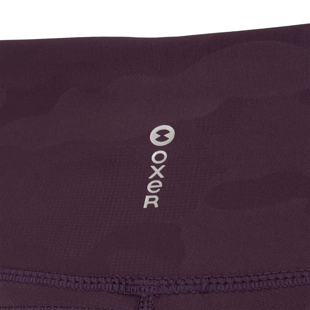 Imagem 3 do produto Bermuda Feminina Oxer Camuflado Premium Média Compressão