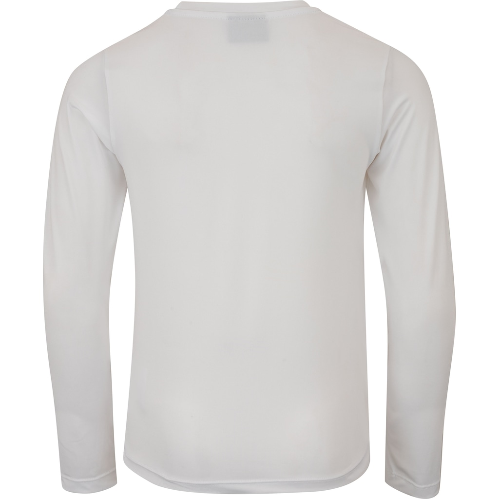 Imagem 2 do produto Camiseta Infantil Adams com Manga Longa Compressão Proteção UV Refletivo