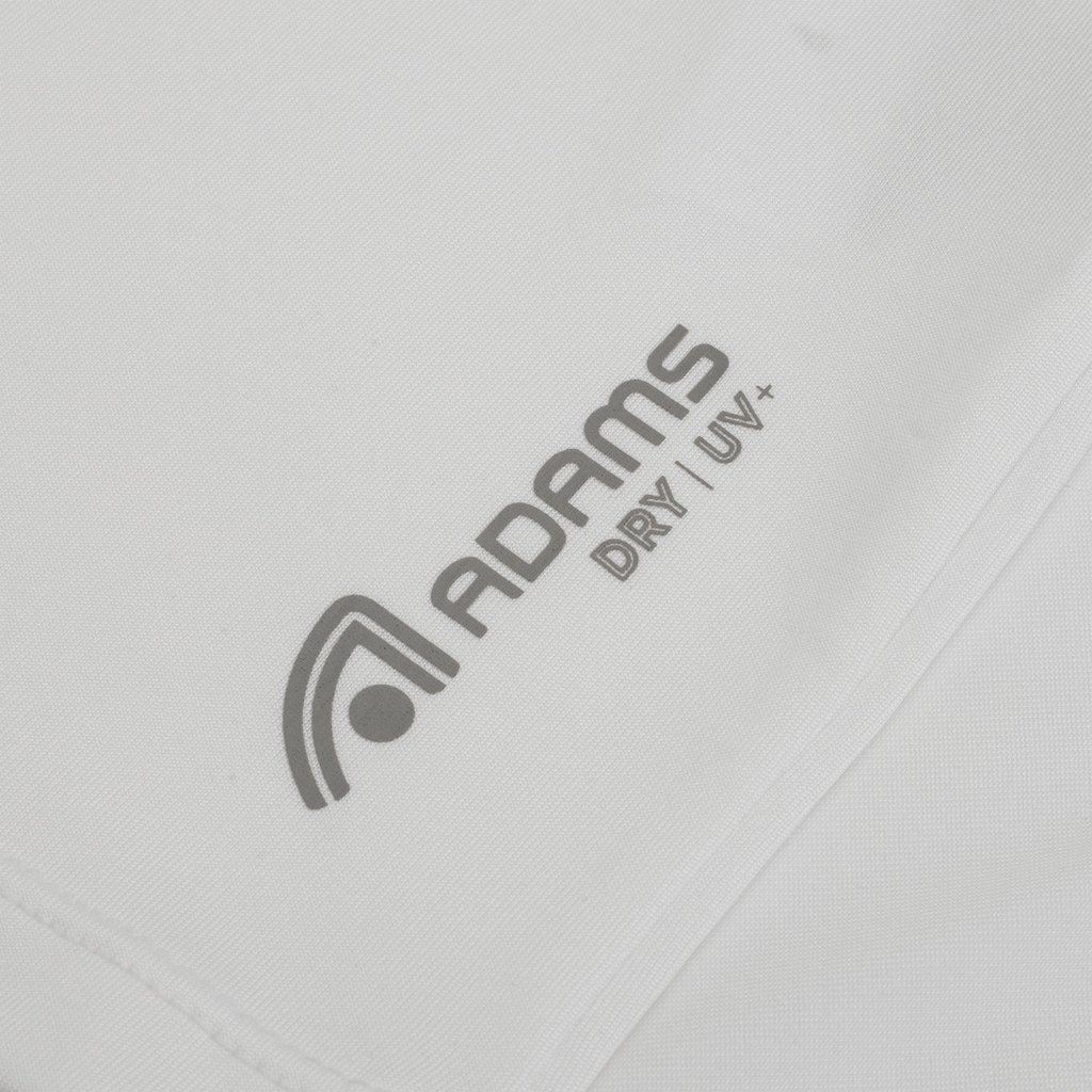 Imagem 4 do produto Camiseta Masculina Adams Manga Longa Compressão Proteção UV Refletiva