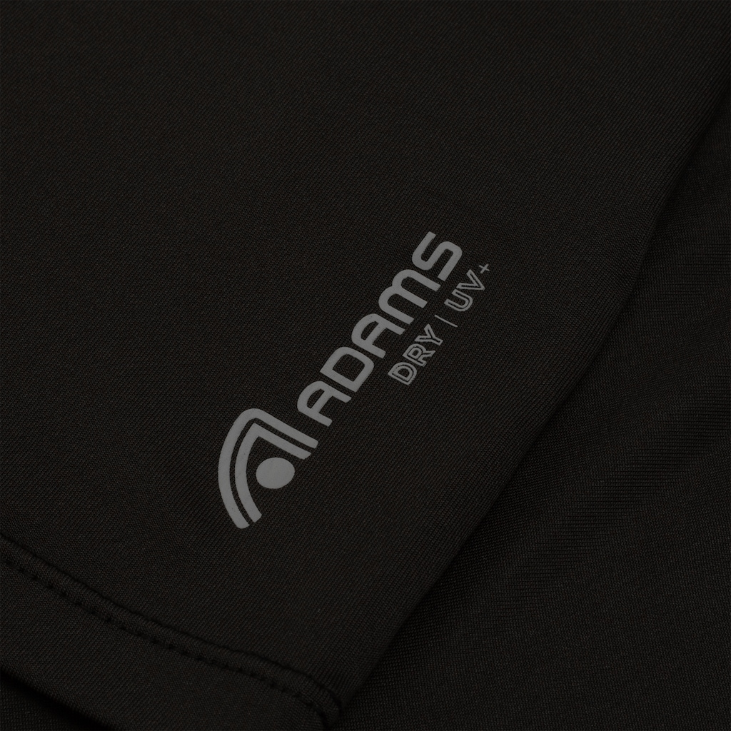 Imagem 4 do produto Camiseta Masculina Adams Manga Longa Compressão Proteção UV Refletiva