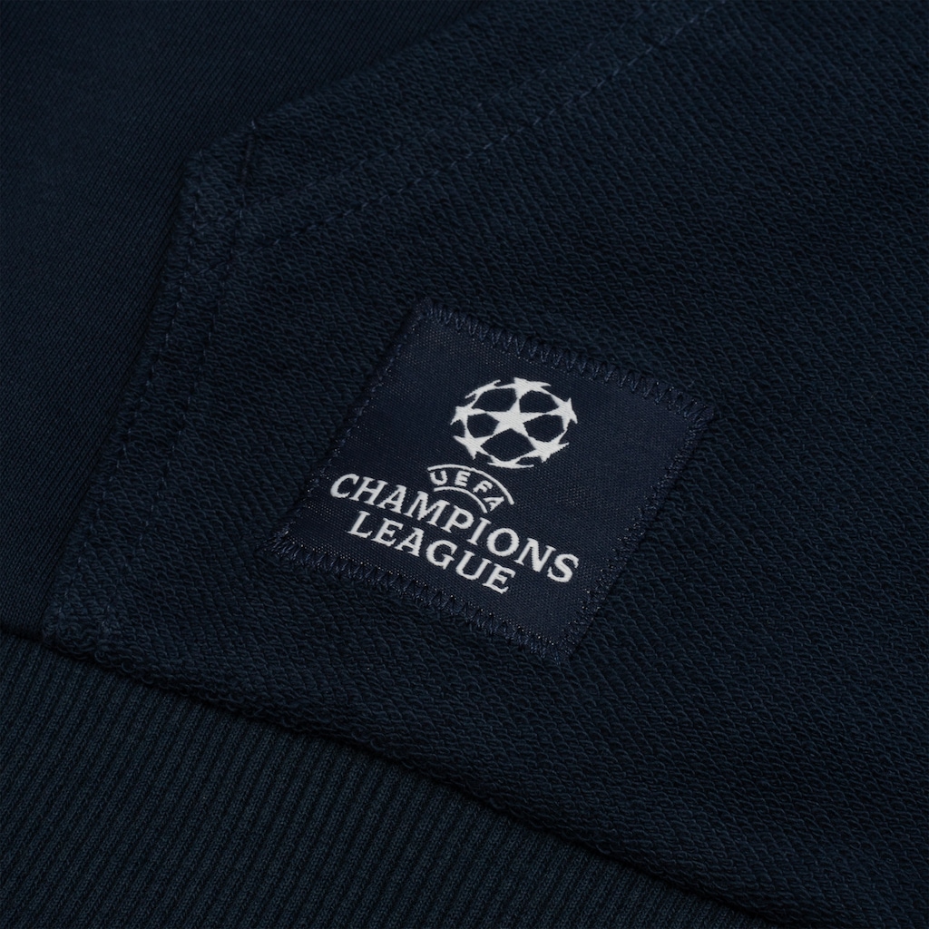 Imagem 3 do produto Blusa de Moletom UEFA Champions League com Capuz Masculina