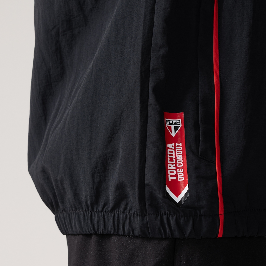 Imagem 5 do produto Jaqueta do São Paulo Corta-Vento Masculina