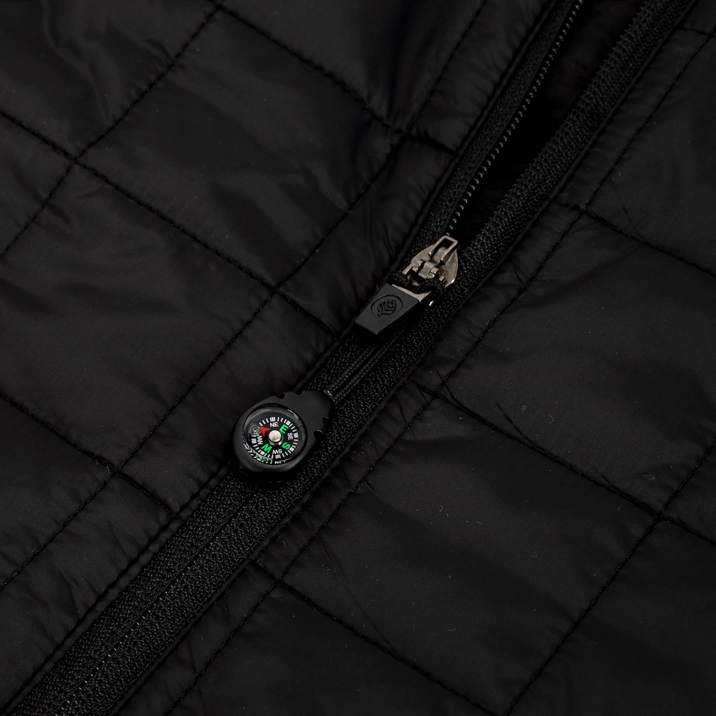 Imagem 4 do produto Jaqueta Masculina Puffer Packable Bolso Seguro Nord