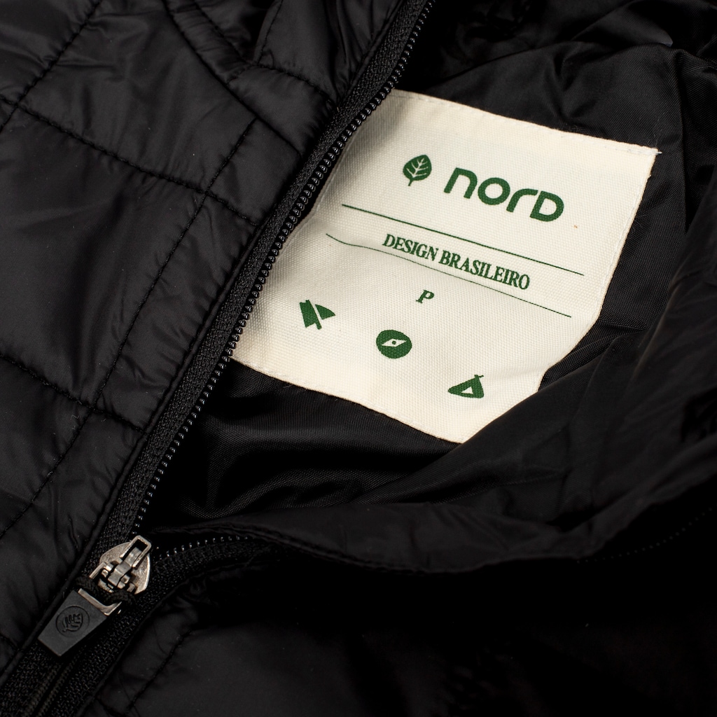 Imagem 5 do produto Jaqueta Masculina Puffer Packable Bolso Seguro Nord