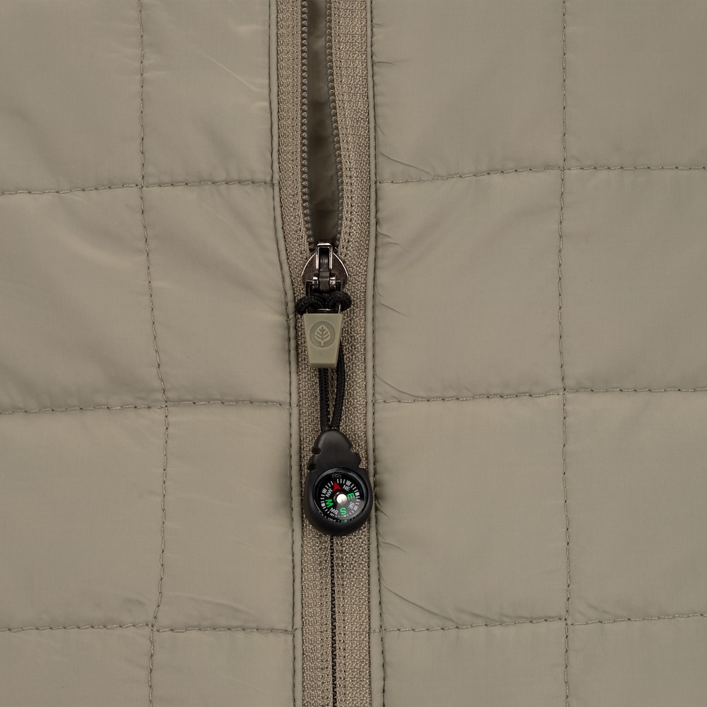 Imagem 3 do produto Jaqueta Masculina Puffer Packable Bolso Seguro Nord
