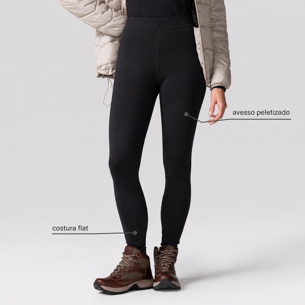 Imagem 2 do produto Calça Feminina Nord Térmica