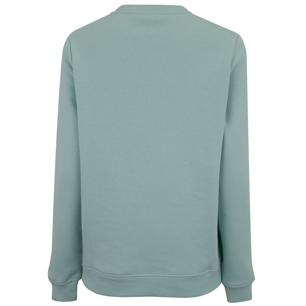 Imagem 2 do produto Blusa de Moletom Feminina Oxer Careca Bolso Externo Selado