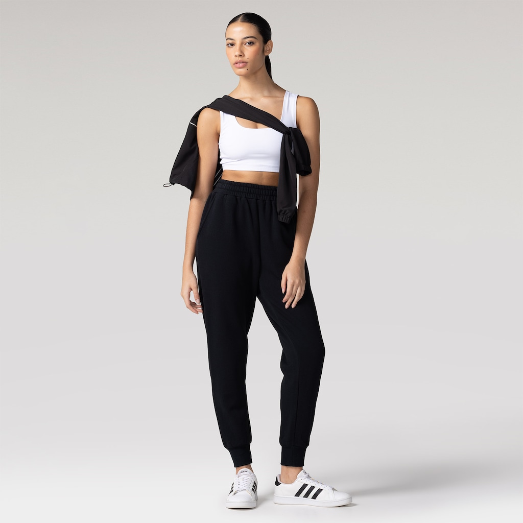 Imagem 3 do produto Calça Jogger Feminina Oxer Moletom