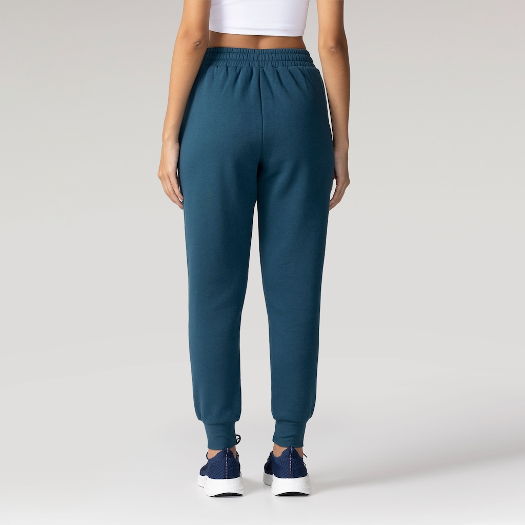 Imagem 2 do produto Calça Jogger Feminina Oxer Moletom