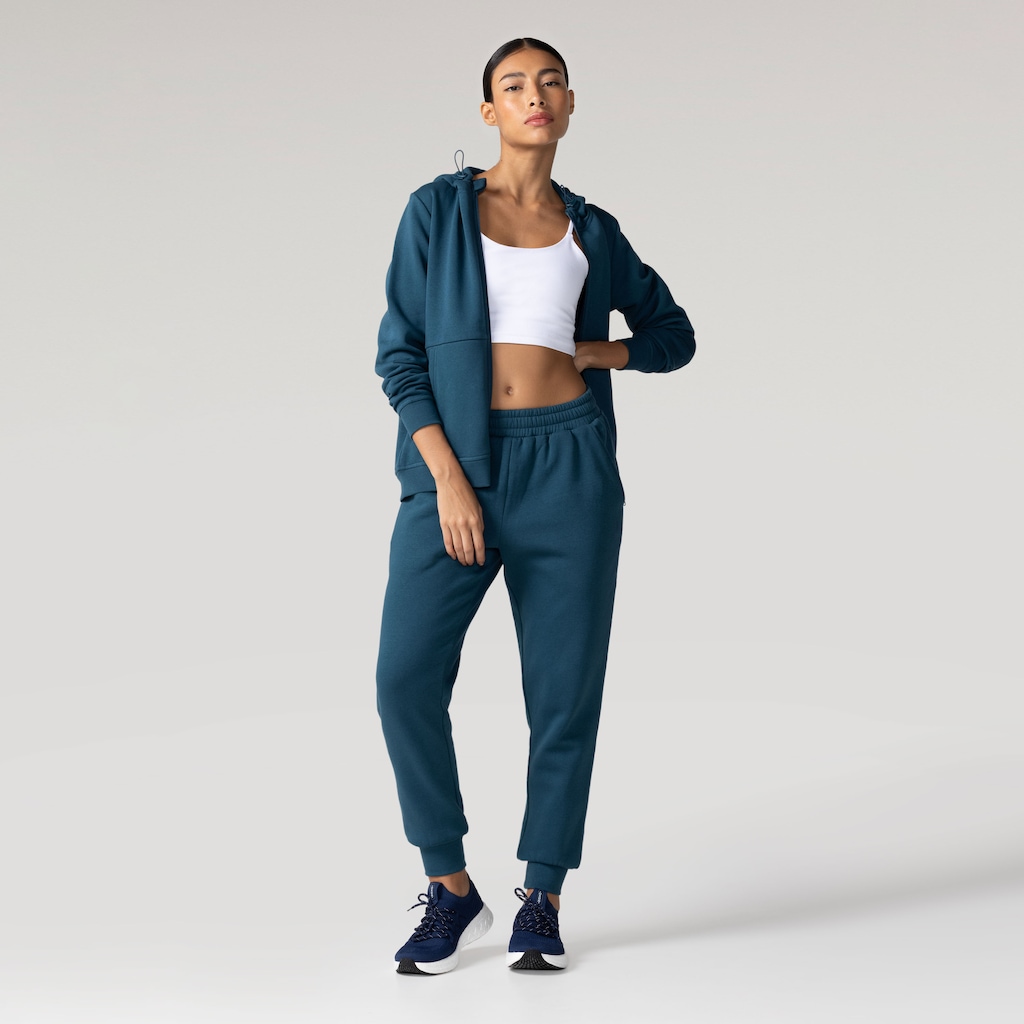 Imagem 3 do produto Calça Jogger Feminina Oxer Moletom