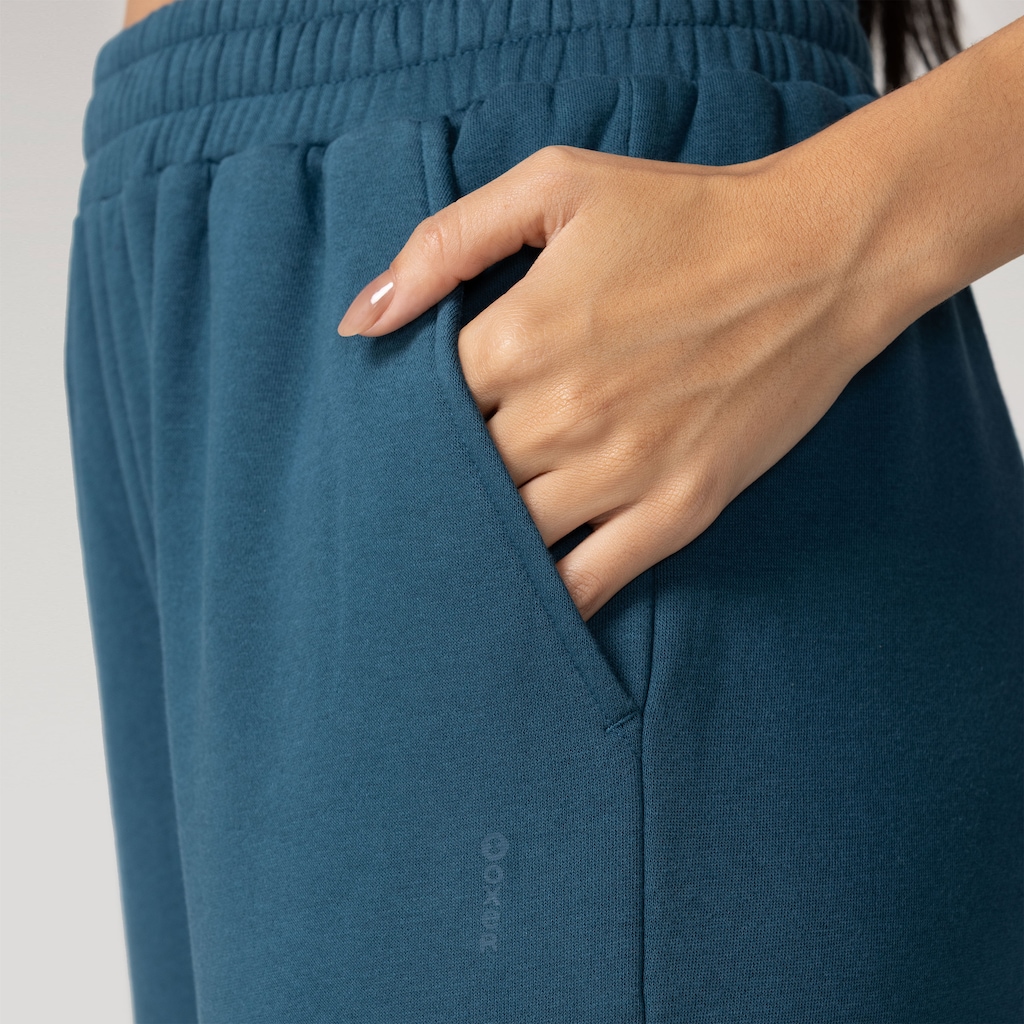 Imagem 4 do produto Calça Jogger Feminina Oxer Moletom