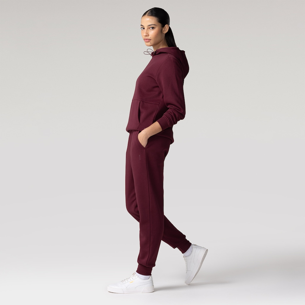 Imagem 3 do produto Calça Jogger Feminina Oxer Moletom