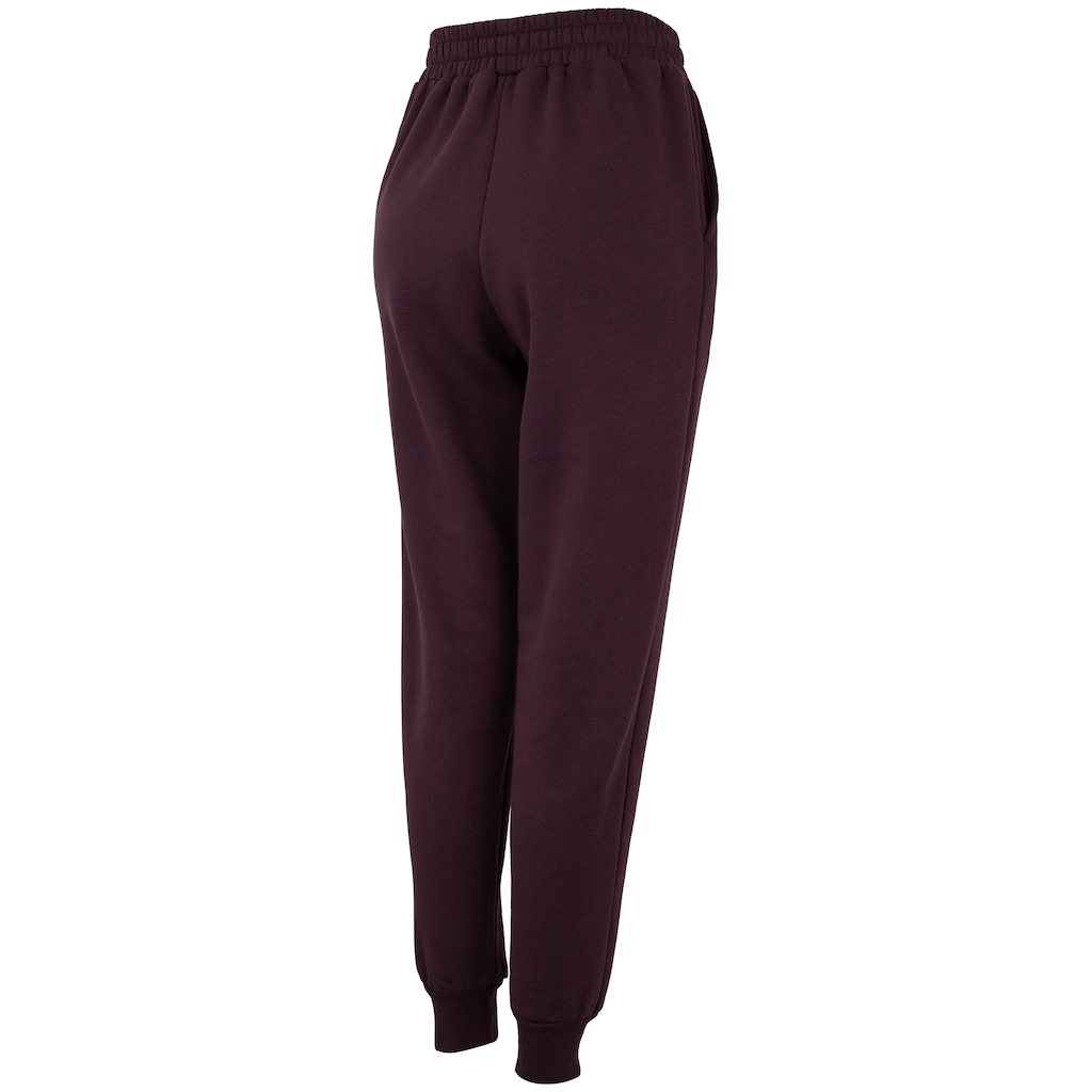 Imagem 2 do produto Calça Jogger Feminina Oxer Moletom