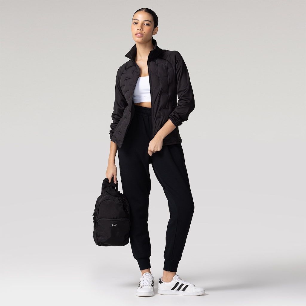 Imagem 3 do produto Jaqueta Feminina Puffer Bolso Seguro Oxer