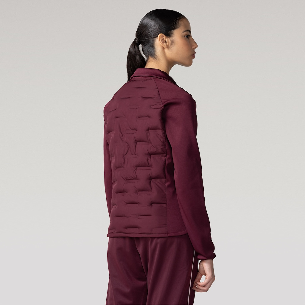 Imagem 2 do produto Jaqueta Feminina Puffer Bolso Seguro Oxer