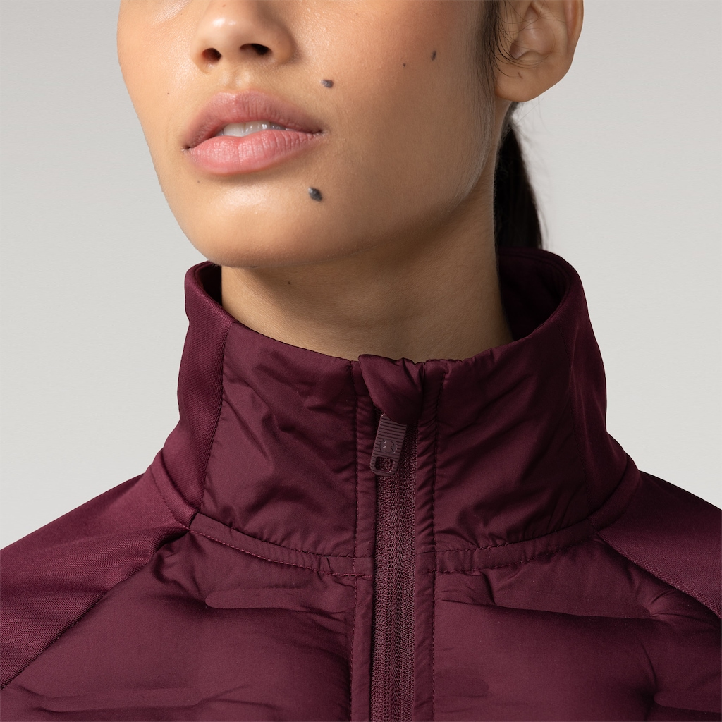 Imagem 4 do produto Jaqueta Feminina Puffer Bolso Seguro Oxer