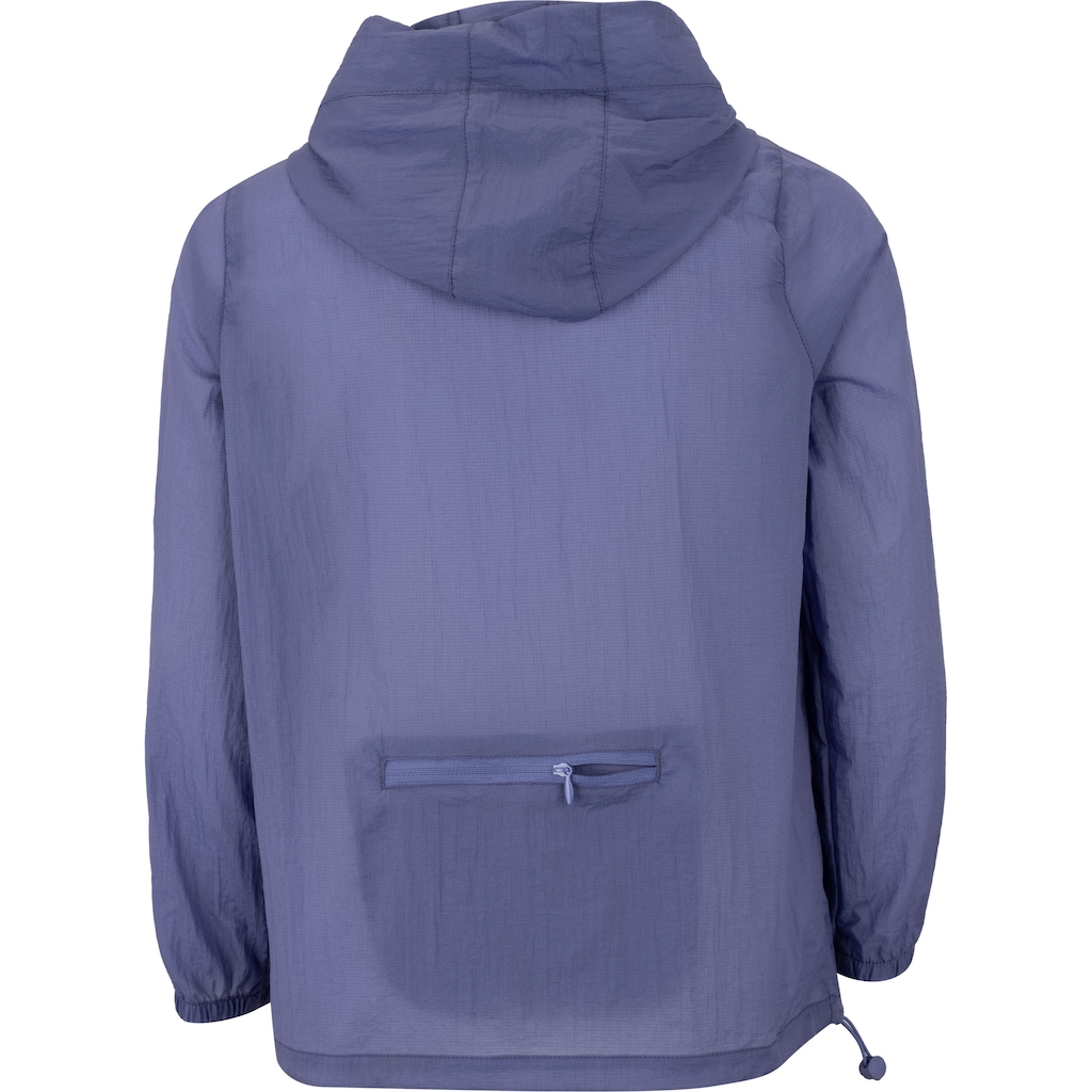 Imagem 2 do produto Jaqueta Corta-Vento Infantil Oxer com Capuz Packable