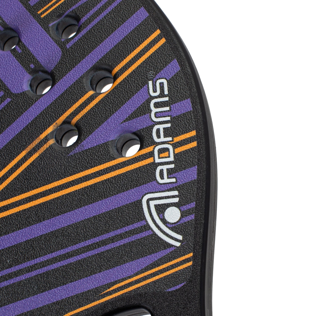 Imagem 5 do produto Kit Beach Tennis Adams 2 Raquetes com Bolinha Unissex