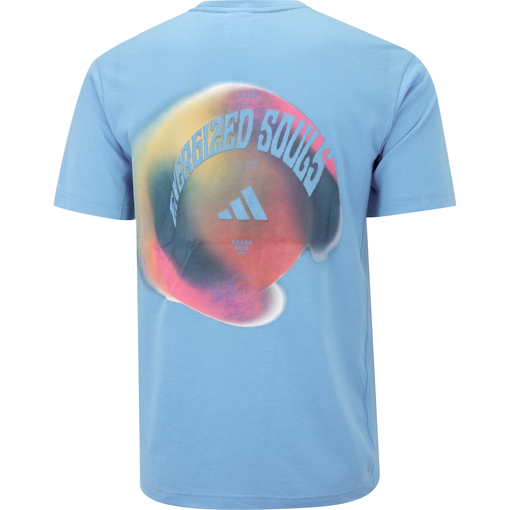 Imagem 2 do produto Camiseta Masculina adidas Manga Curta Yoga Premium