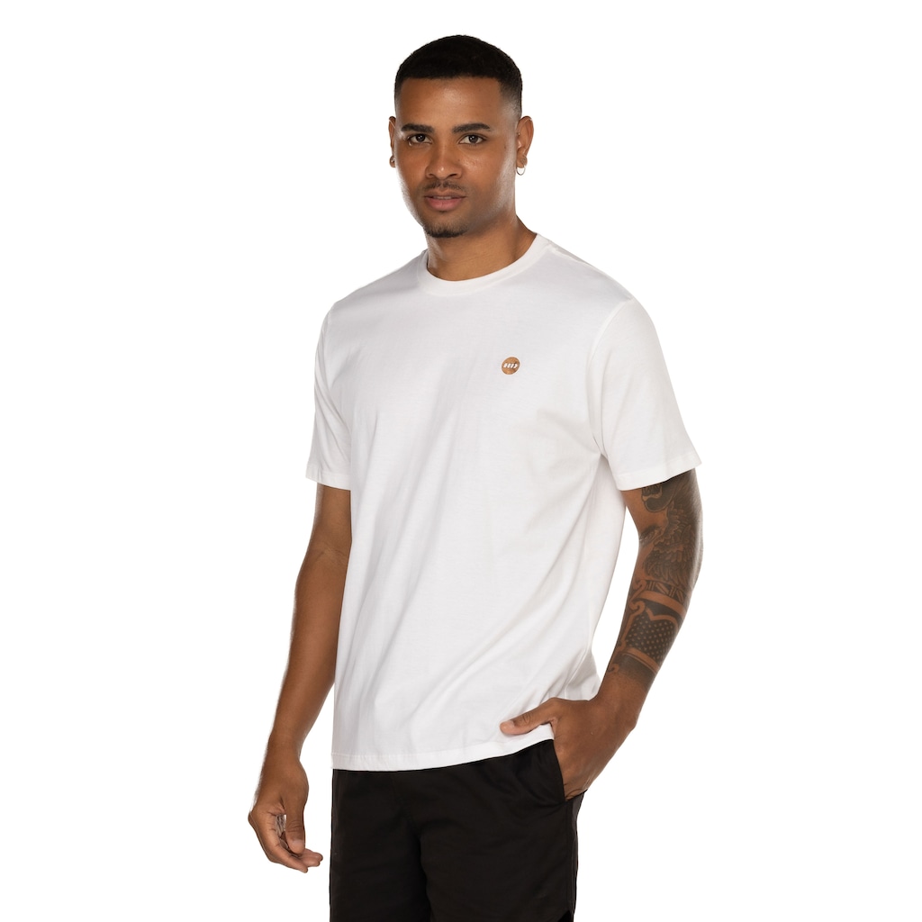 Imagem 1 do produto Camiseta Masculina HD Manga Curta Cortica Redo H0039