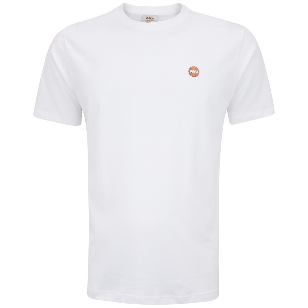 Imagem 4 do produto Camiseta Masculina HD Manga Curta Cortica Redo H0039