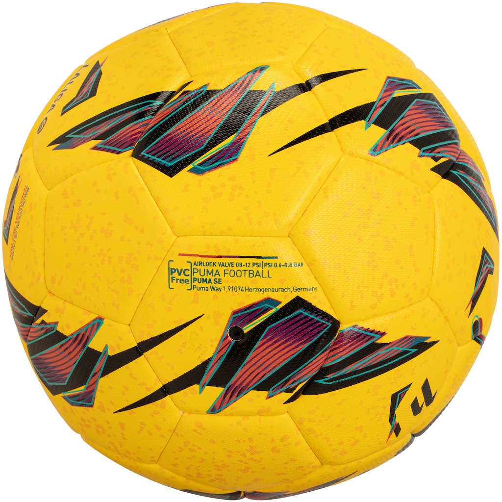 Imagem 2 do produto Bola de Futebol de Campo Puma Órbita La Liga 1 Hyb