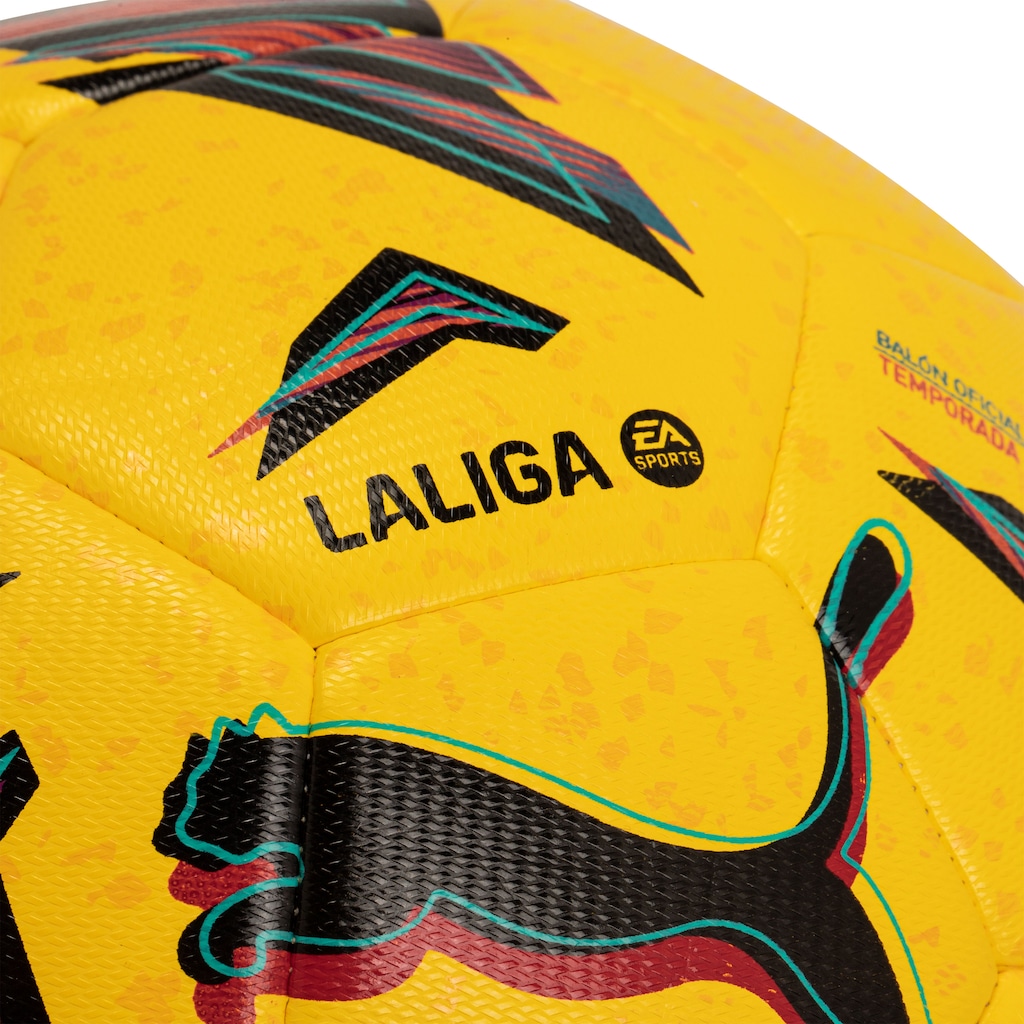 Imagem 3 do produto Bola de Futebol de Campo Puma Órbita La Liga 1 Hyb