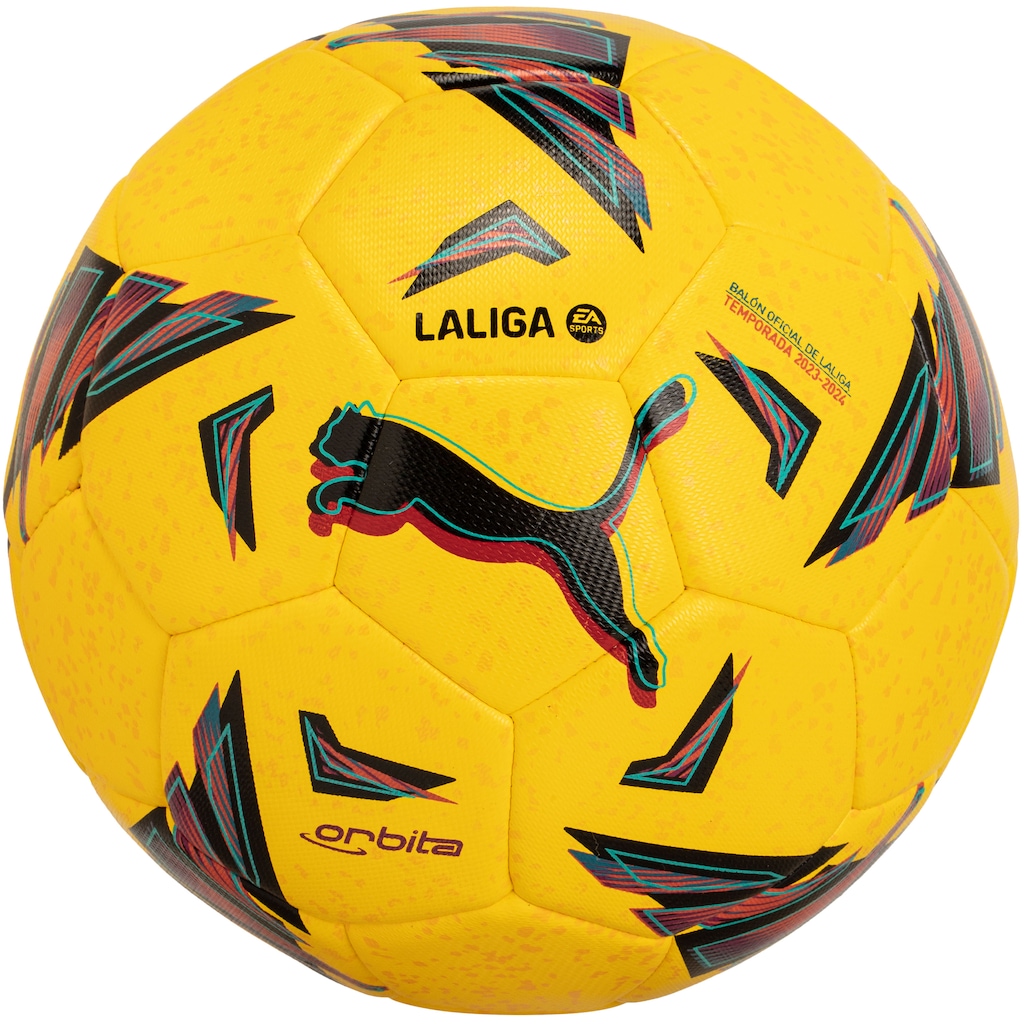 Imagem 1 do produto Bola de Futebol de Campo Puma Órbita La Liga 1 Hyb