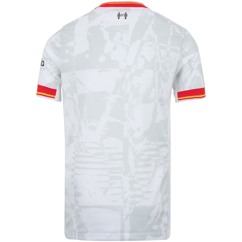 Imagem 2 do produto Camisa Liverpool III 24/25 Torcedor Infantil