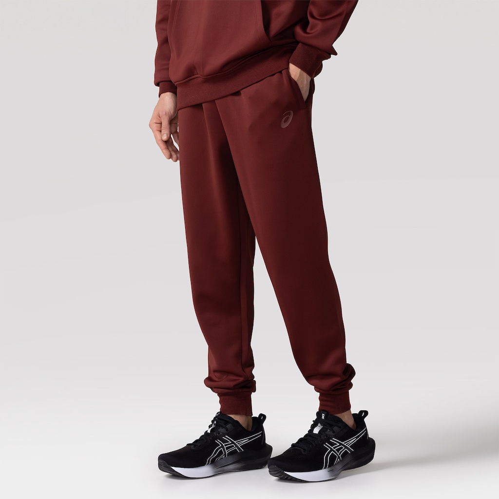 Imagem 4 do produto Conjunto de Agasalho Masculino ASICS Interlock Fechado