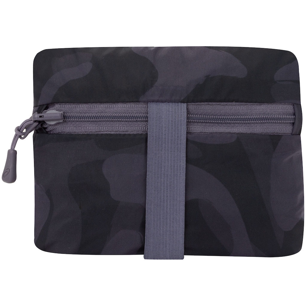Imagem 3 do produto Jaqueta Corta-Vento Feminina ASICS com Capuz Kumadori Packable