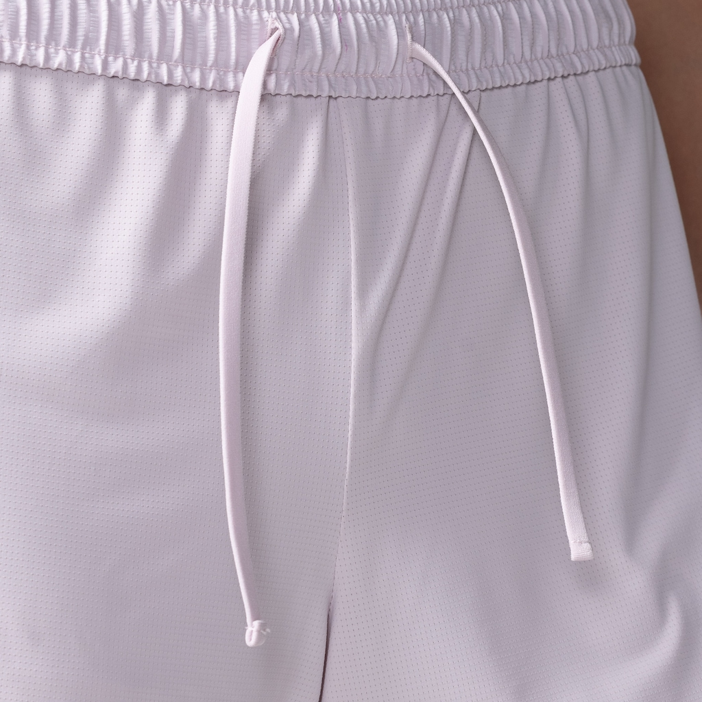 Imagem 5 do produto Short Feminino ASICS Pinstripe 2 em 1 Bolso Interno