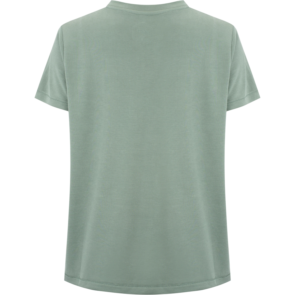 Imagem 2 do produto Camiseta ASICS Soft Feminina