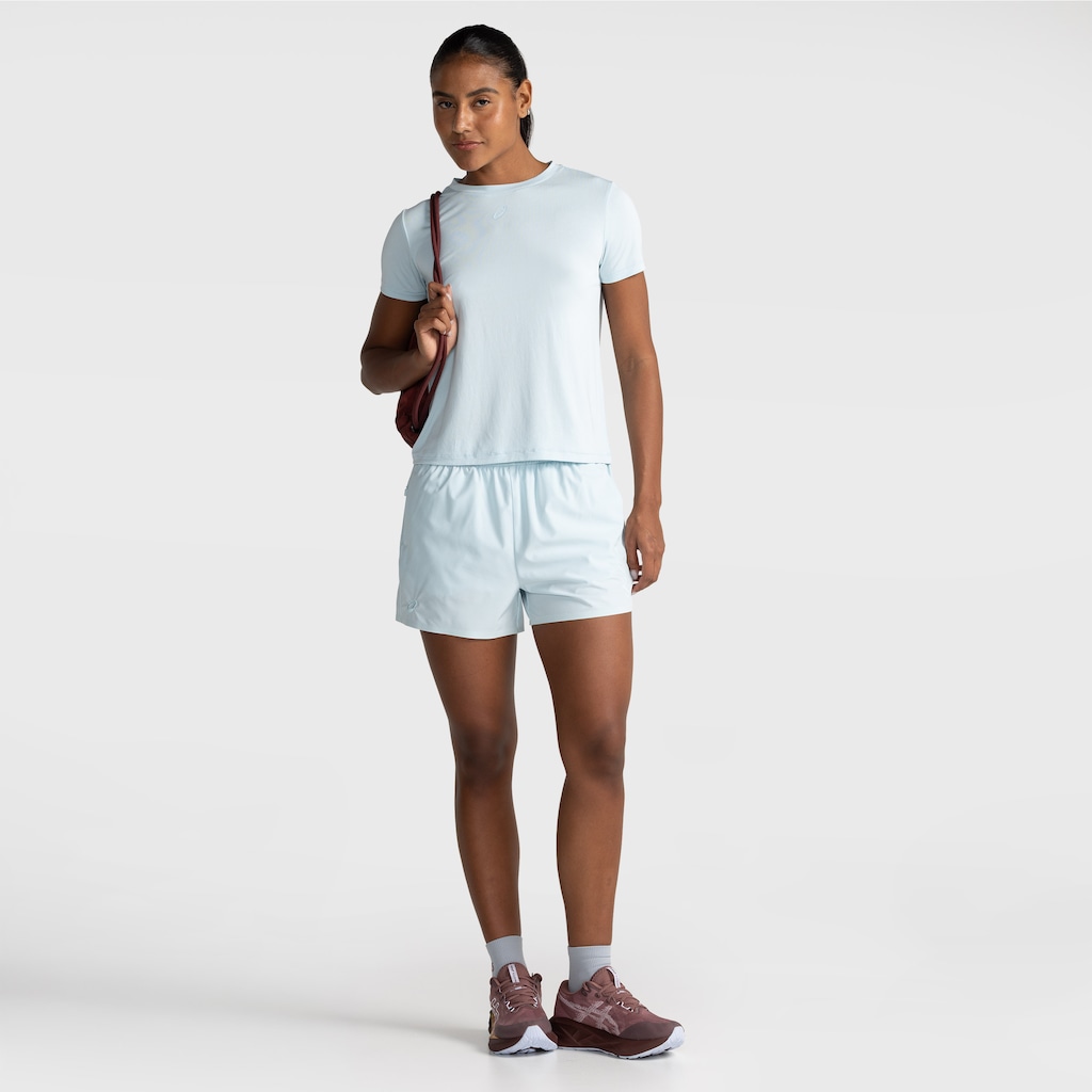 Imagem 3 do produto Camiseta ASICS Soft Feminina