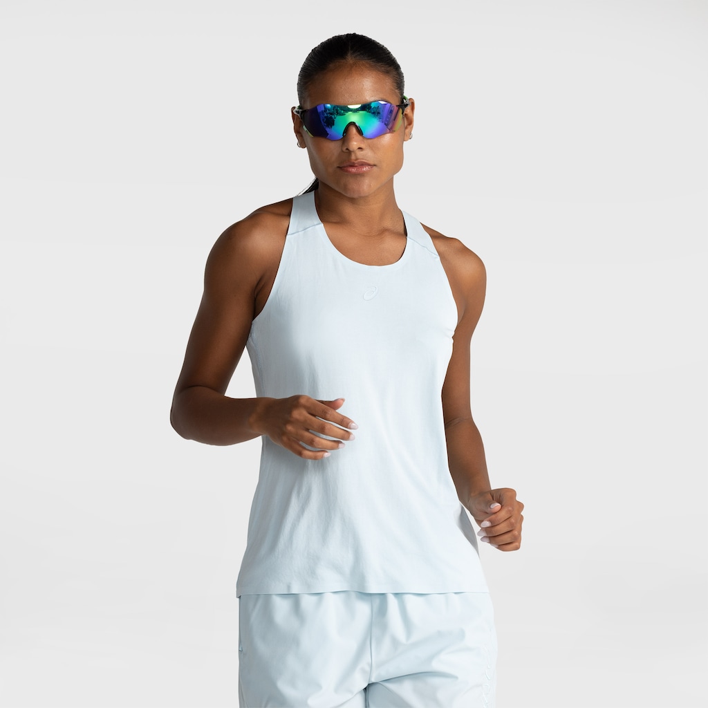 Imagem 1 do produto Camiseta Regata Feminina ASICS Kabuki Casual Modal